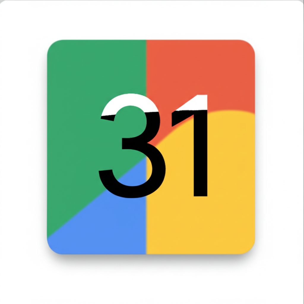 Google Calendar logo